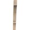 Ekena Millwork 4"W x 36"D x 40"H Balboa Rough Sawn Knee Brace, Douglas Fir BRC04X36X40BOA00RDF - alternate 2
